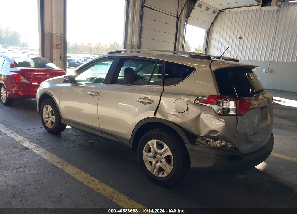 2015 TOYOTA RAV4 VIN: 2T3BFREV7FW306102