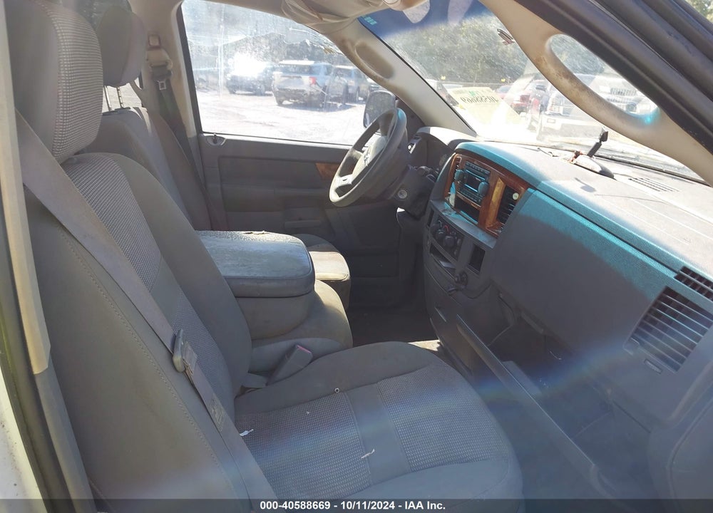 2006 DODGE RAM 1500 SLT VIN: 1D7HA18NX6J210328