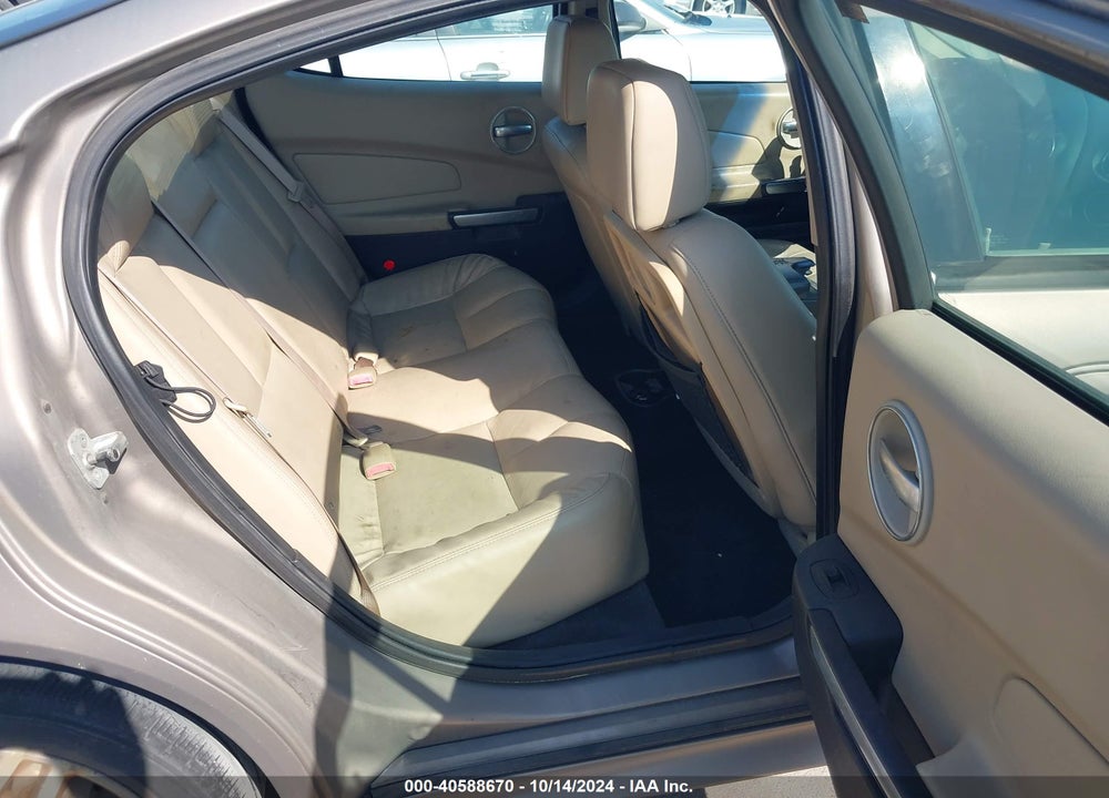 2007 PONTIAC GRAND PRIX GT VIN: 2G2WR554971232172