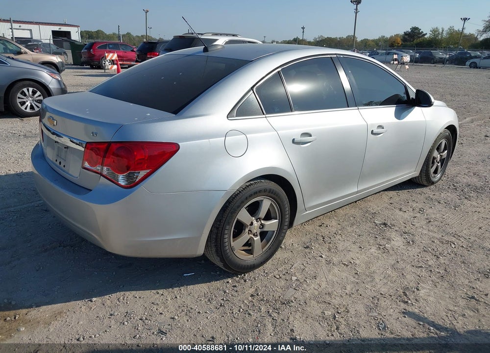 2016 CHEVROLET CRUZE LIMITED 1LT AUTO VIN: 1G1PE5SB0G7141463