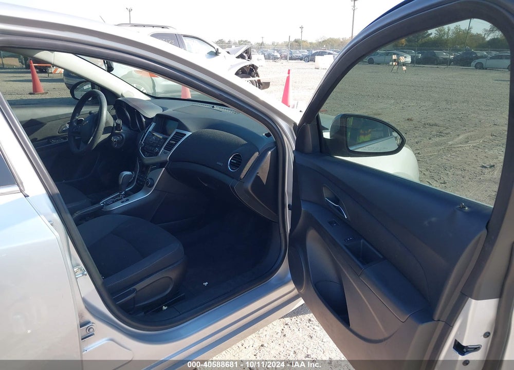 2016 CHEVROLET CRUZE LIMITED 1LT AUTO VIN: 1G1PE5SB0G7141463