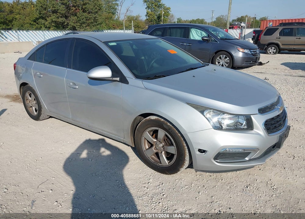 2016 CHEVROLET CRUZE LIMITED 1LT AUTO VIN: 1G1PE5SB0G7141463