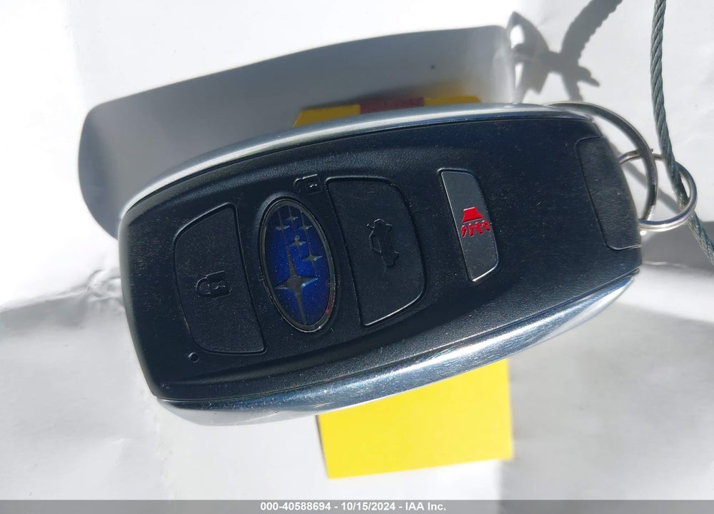 2022 SUBARU WRX LIMITED VIN: JF1VBAN62N8005363