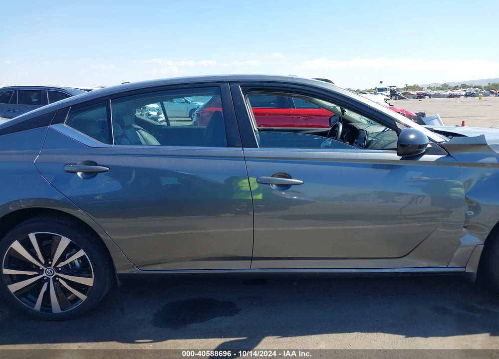 2021 NISSAN ALTIMA SR INTELLIGENT AWD VIN: 1N4BL4CW9MN331357