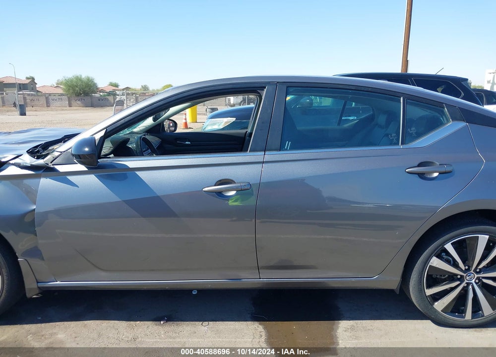 2021 NISSAN ALTIMA SR INTELLIGENT AWD VIN: 1N4BL4CW9MN331357