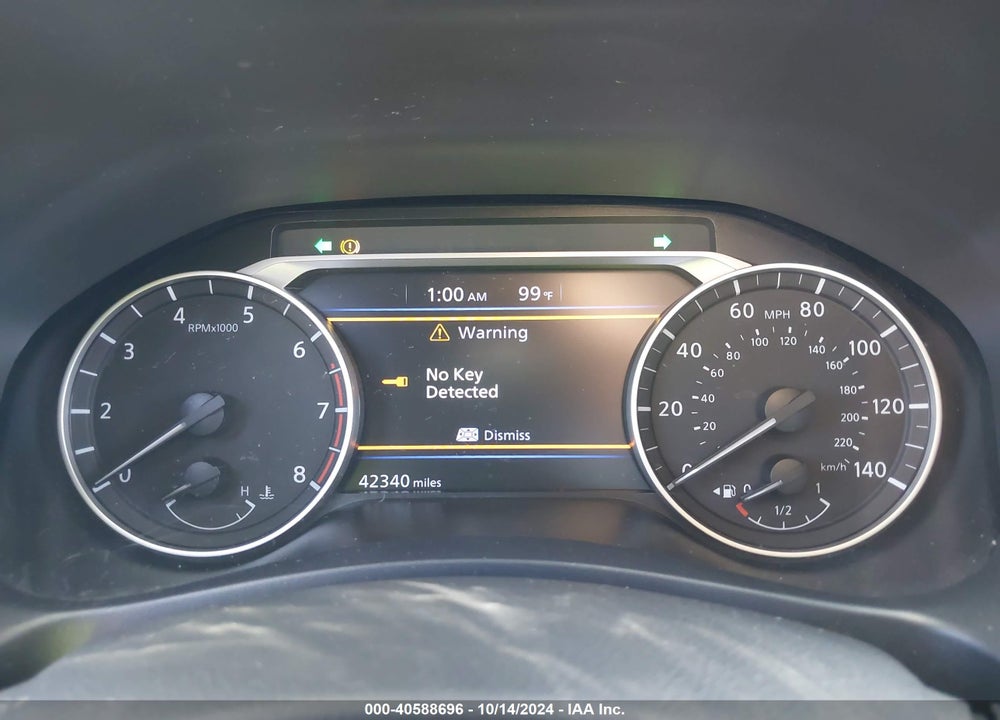 2021 NISSAN ALTIMA SR INTELLIGENT AWD VIN: 1N4BL4CW9MN331357
