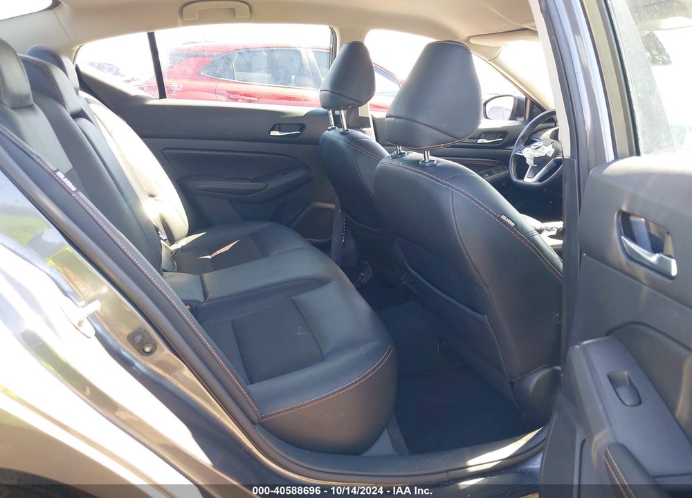 2021 NISSAN ALTIMA SR INTELLIGENT AWD VIN: 1N4BL4CW9MN331357