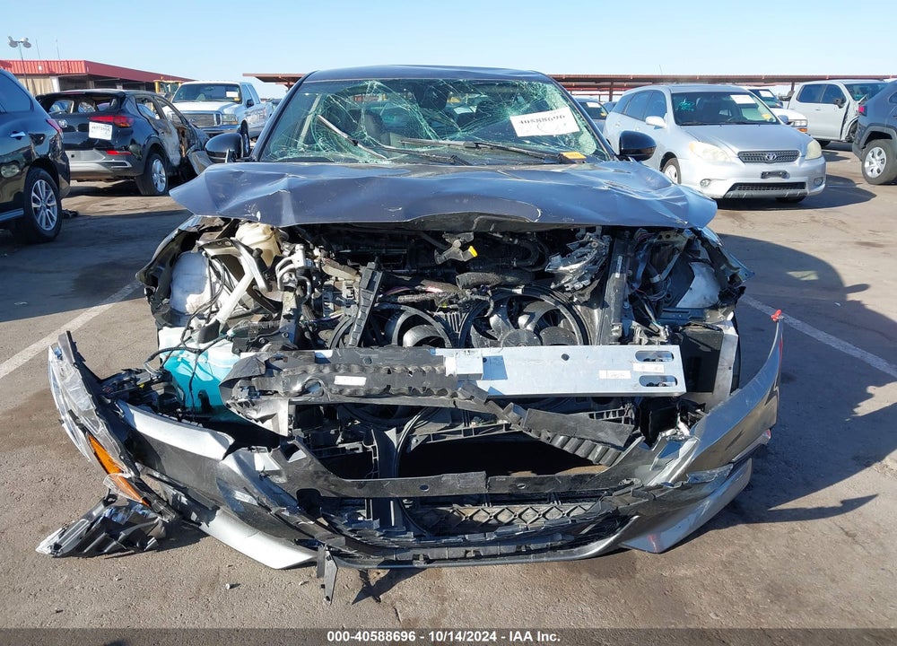 2021 NISSAN ALTIMA SR INTELLIGENT AWD VIN: 1N4BL4CW9MN331357