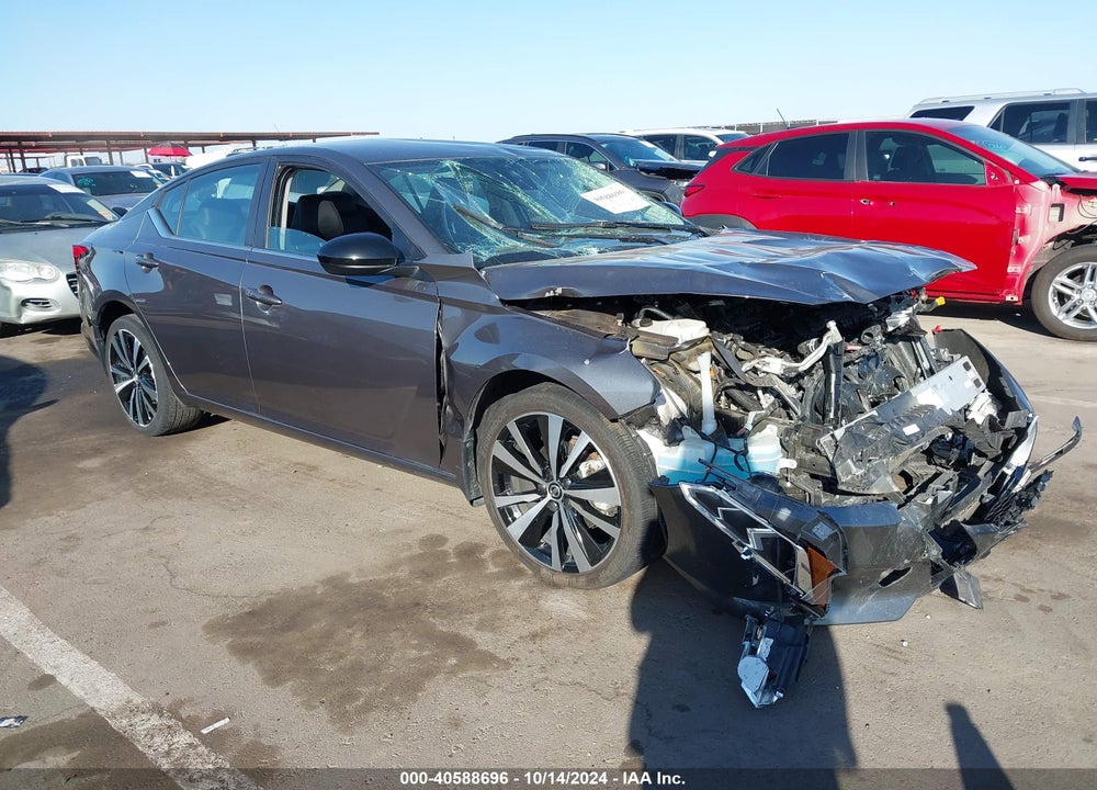 2021 NISSAN ALTIMA SR INTELLIGENT AWD VIN: 1N4BL4CW9MN331357