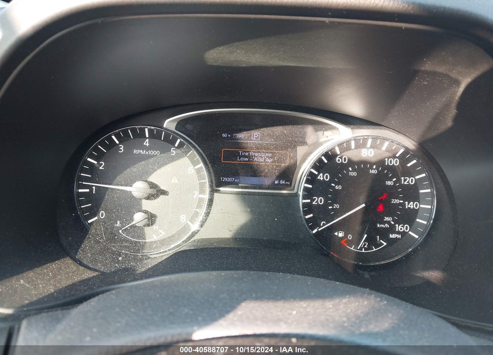 2016 NISSAN PATHFINDER S VIN: 5N1AR2MM1GC657851