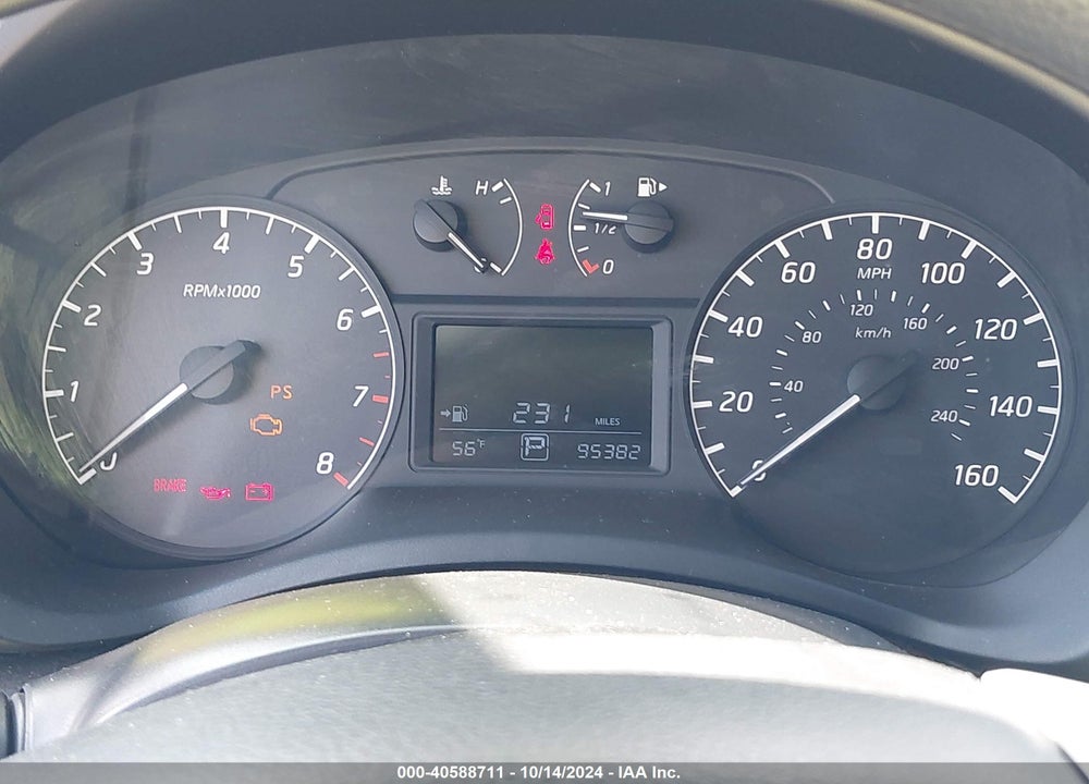 2013 NISSAN SENTRA S VIN: 3N1AB7AP6DL772906