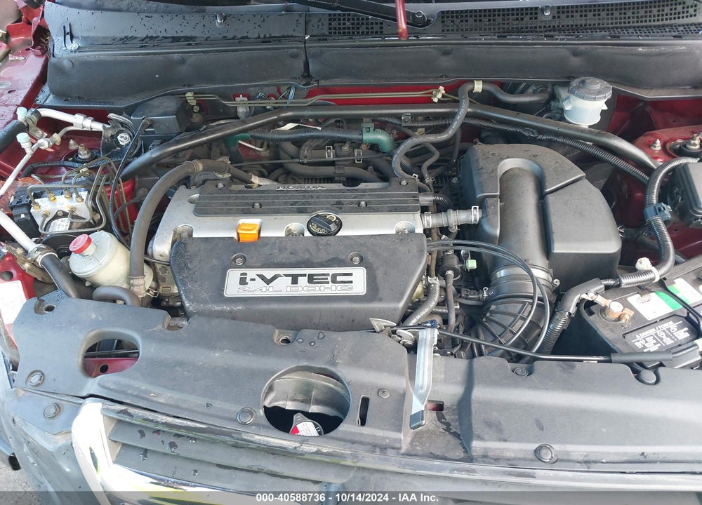 2002 HONDA CR-V EX VIN: JHLRD78892C064430