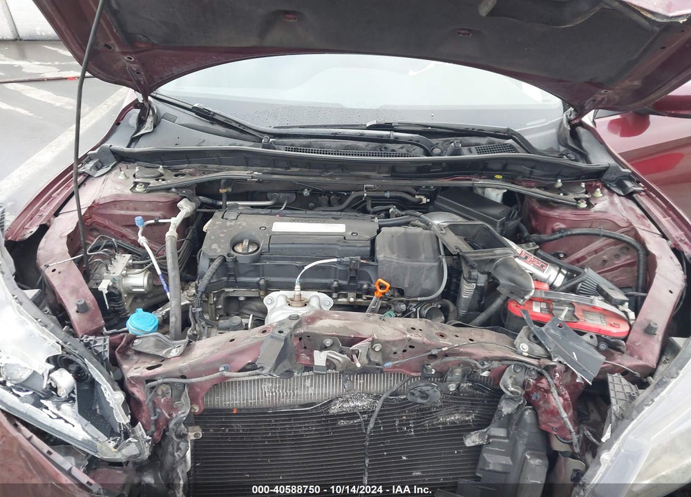 2015 HONDA ACCORD SPORT VIN: 1HGCR2F58FA246414