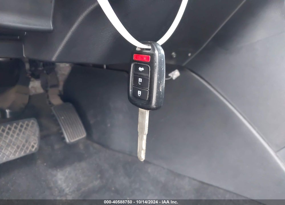 2015 HONDA ACCORD SPORT VIN: 1HGCR2F58FA246414