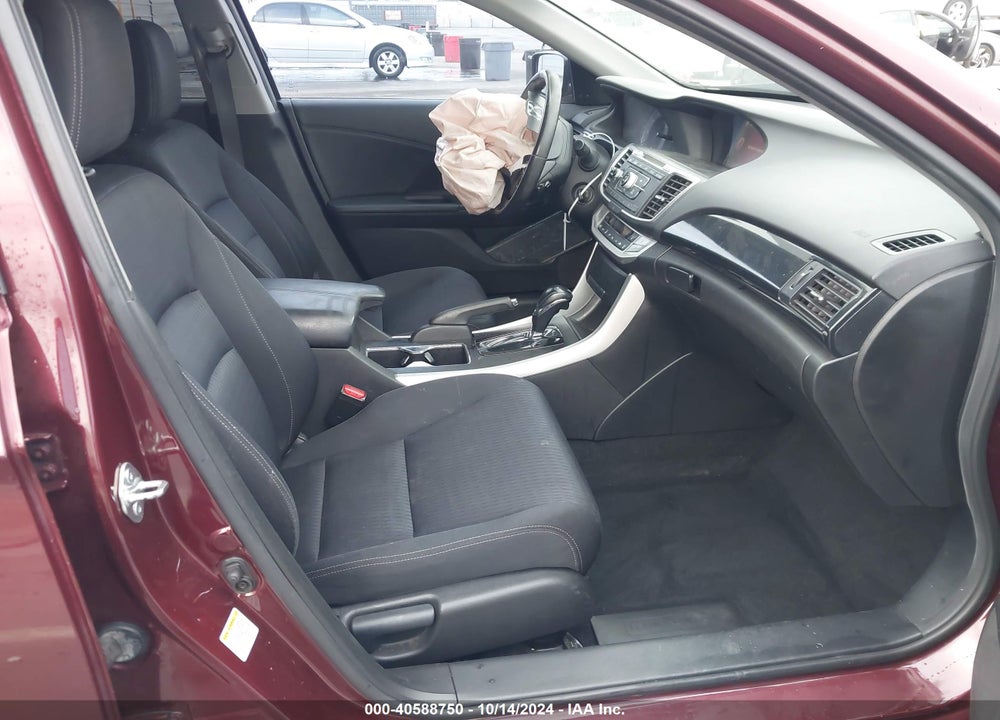 2015 HONDA ACCORD SPORT VIN: 1HGCR2F58FA246414