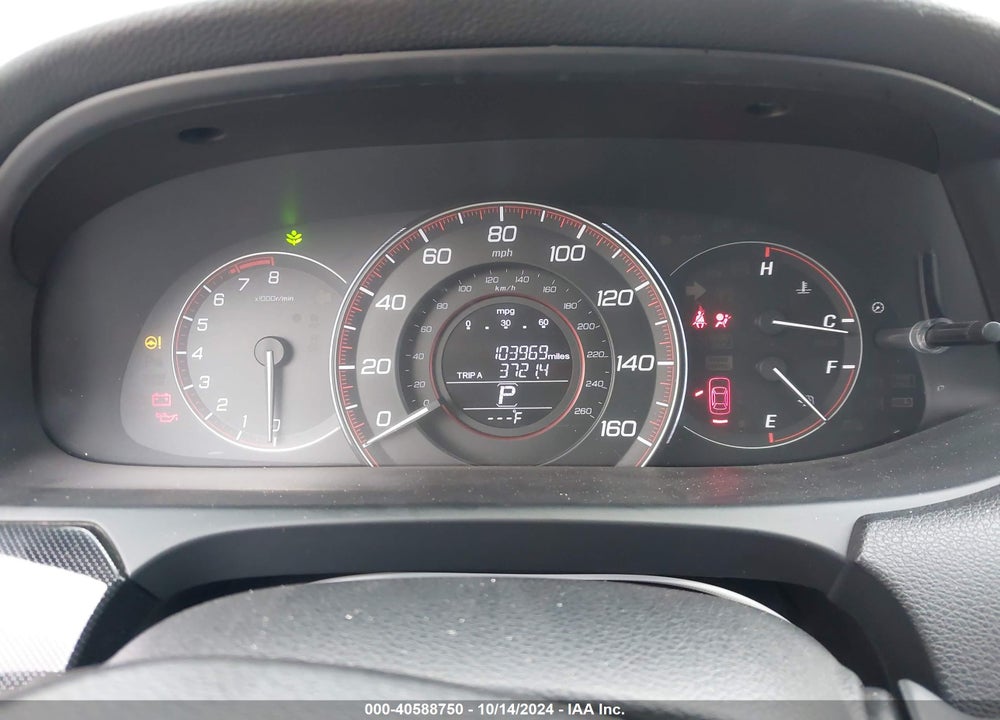 2015 HONDA ACCORD SPORT VIN: 1HGCR2F58FA246414