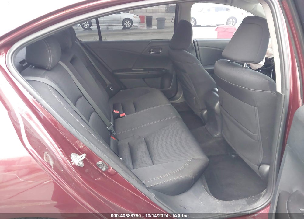 2015 HONDA ACCORD SPORT VIN: 1HGCR2F58FA246414
