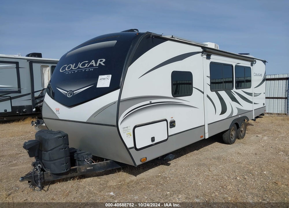 2021 KEYSTONE 26 RBSWE VIN: 4YDT26R28MC511343