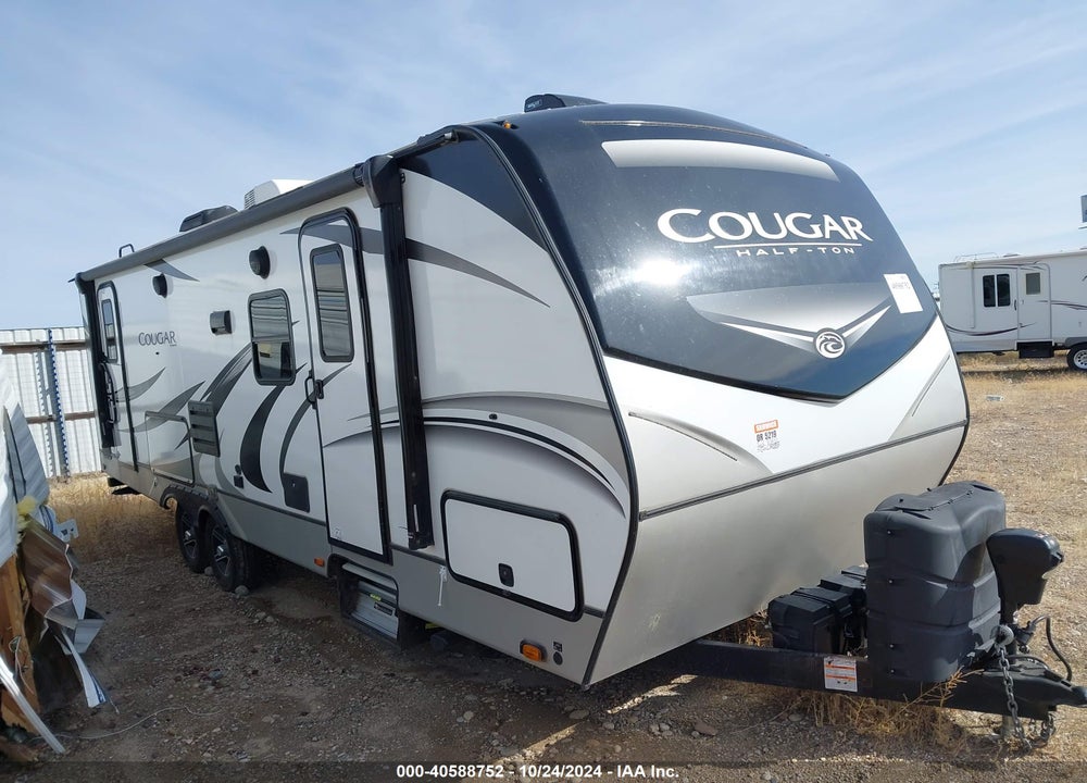 2021 KEYSTONE 26 RBSWE VIN: 4YDT26R28MC511343