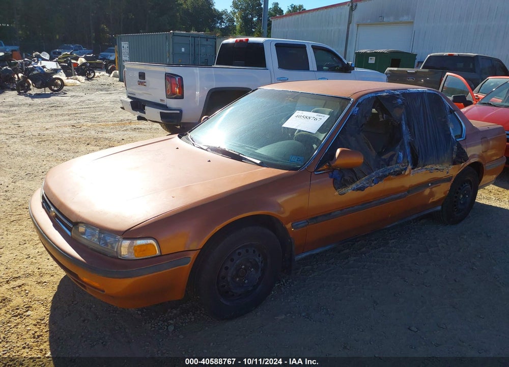1992 HONDA ACCORD LX VIN: 1HGCB7551NA232940