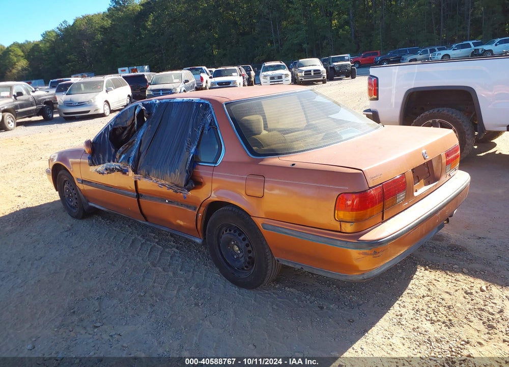 1992 HONDA ACCORD LX VIN: 1HGCB7551NA232940
