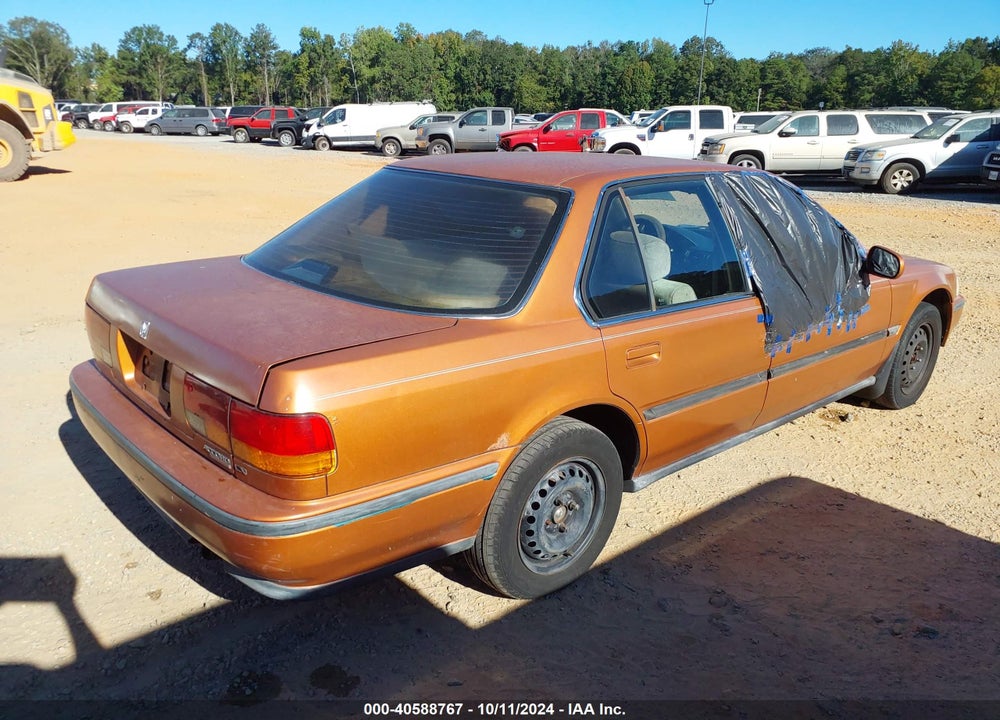 1992 HONDA ACCORD LX VIN: 1HGCB7551NA232940