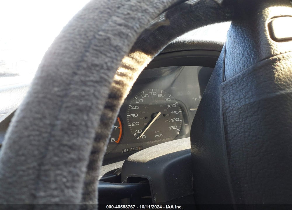 1992 HONDA ACCORD LX VIN: 1HGCB7551NA232940
