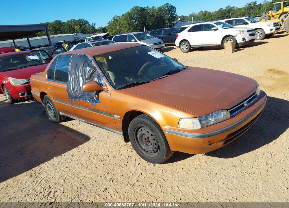 1992 HONDA ACCORD LX VIN: 1HGCB7551NA232940