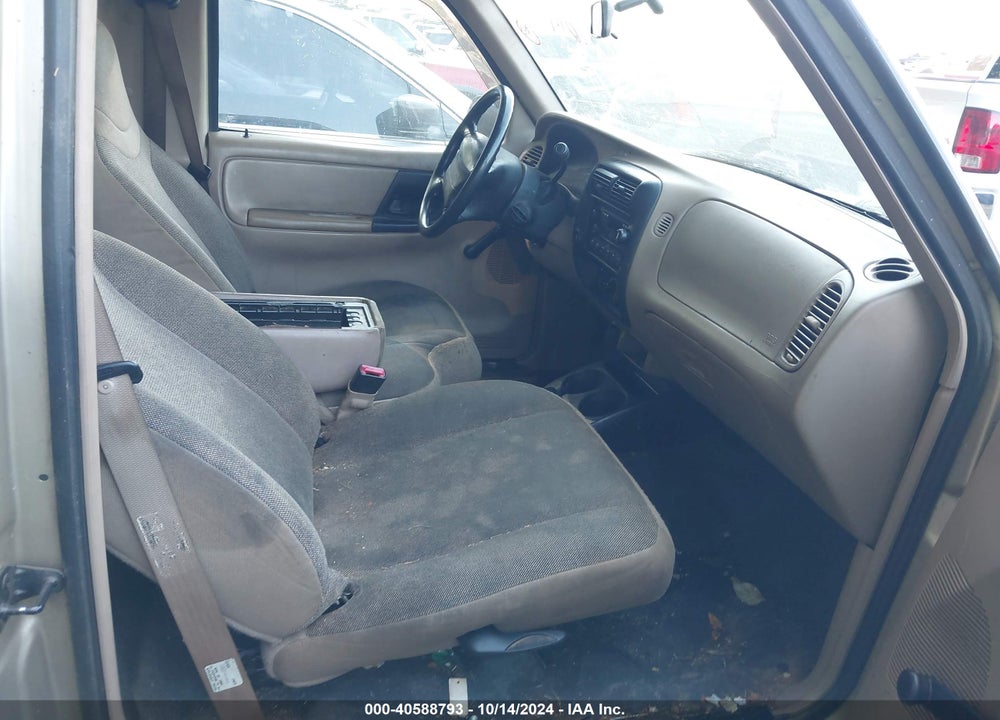 2000 FORD RANGER XL/XLT VIN: 1FTYR10V3YPB78322