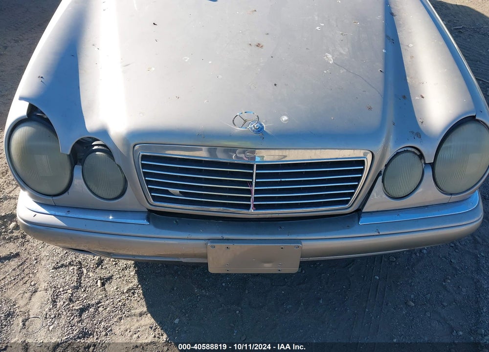 1996 MERCEDES-BENZ E VIN: WDBJF55F2TJ005257