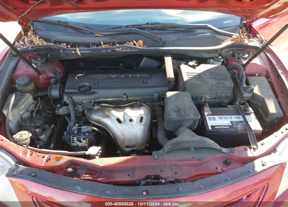 2007 TOYOTA CAMRY LE VIN: 4T1BE46K37U150760