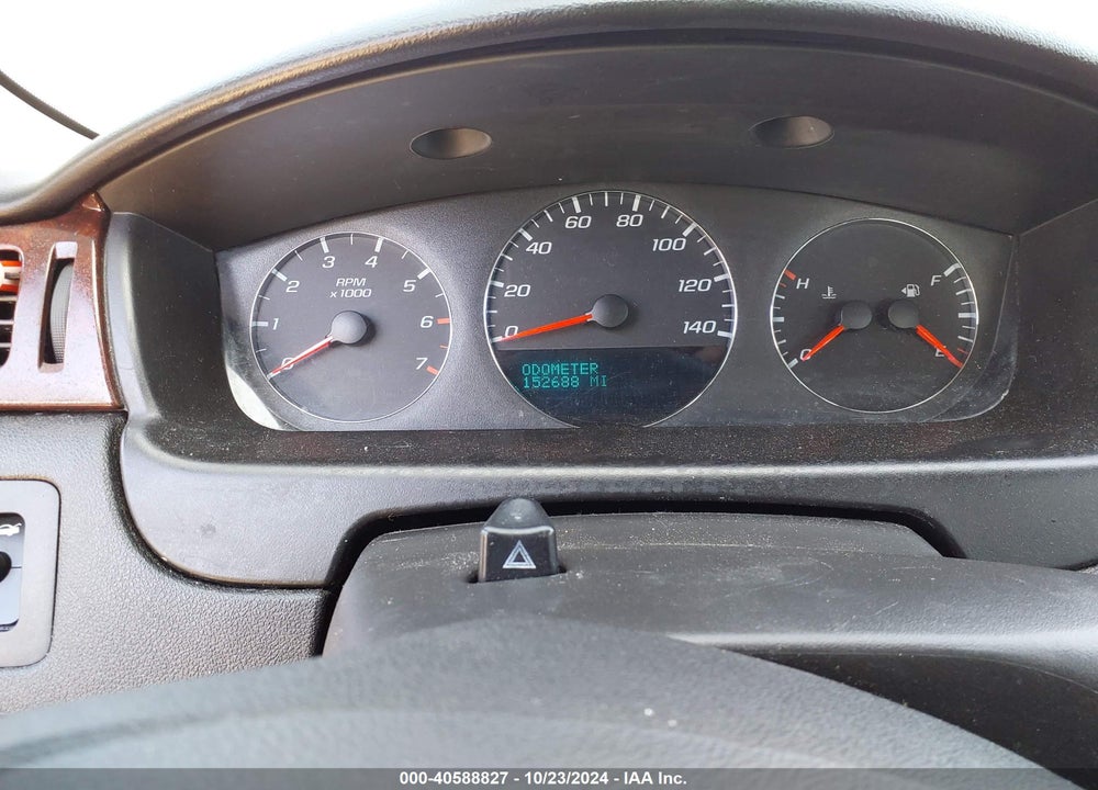 2010 CHEVROLET IMPALA LT VIN: 2G1WB5EK7A1131078