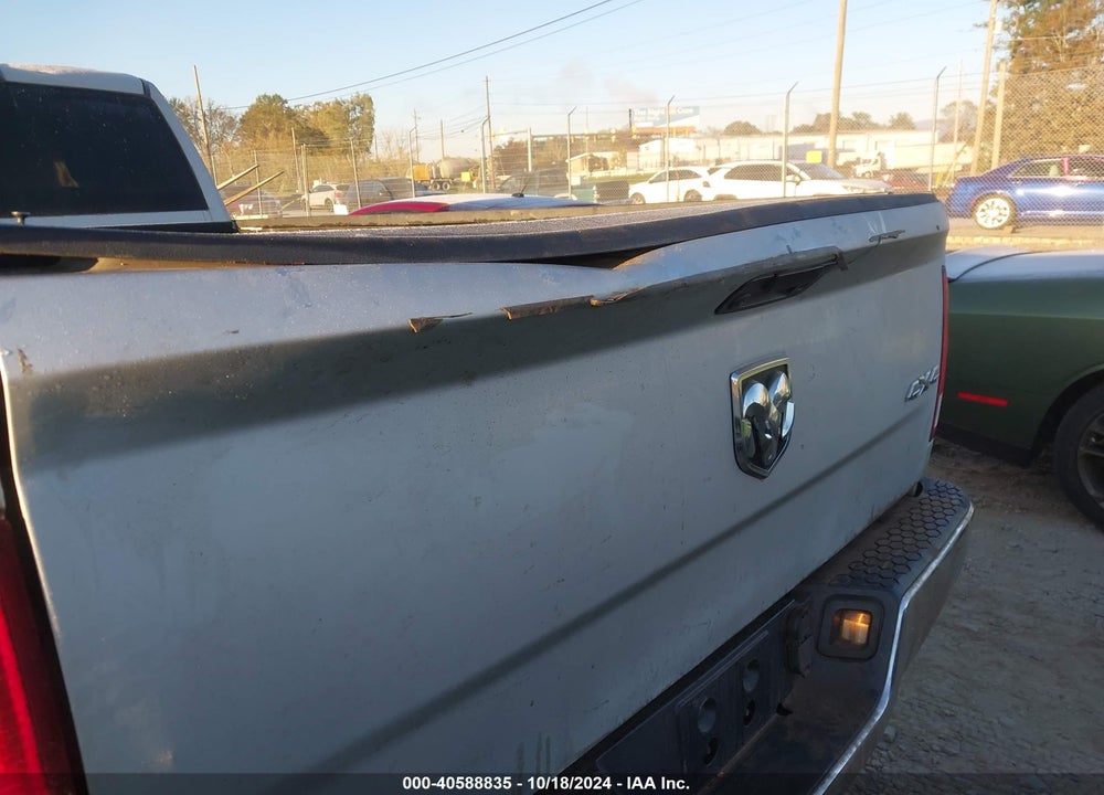 2013 RAM 2500 TRADESMAN VIN: 3C6UR5HL2DG600157