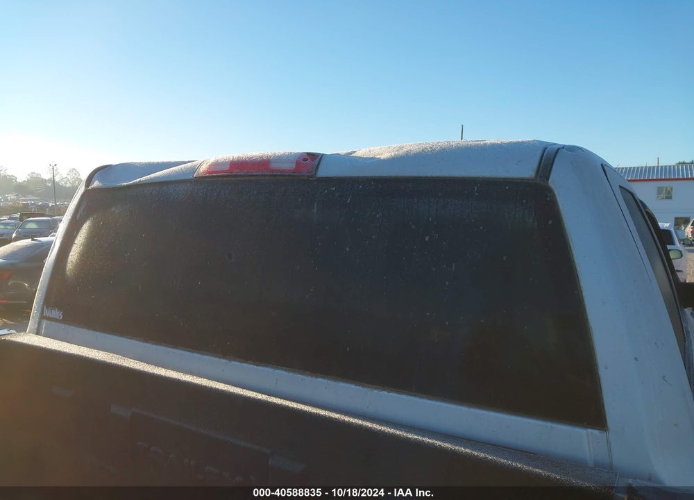 2013 RAM 2500 TRADESMAN VIN: 3C6UR5HL2DG600157