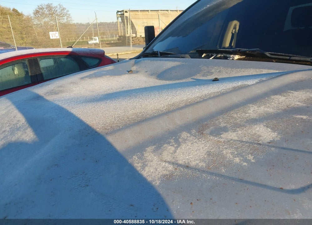 2013 RAM 2500 TRADESMAN VIN: 3C6UR5HL2DG600157
