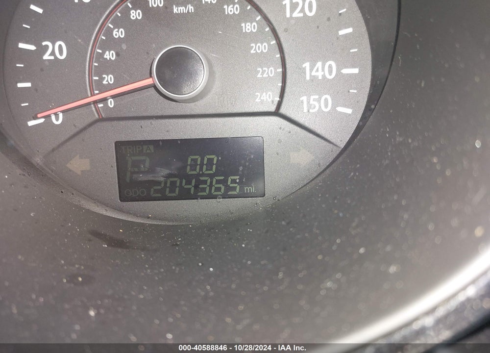 2013 KIA SORENTO EX V6 VIN: 5XYKU3A28DG319399