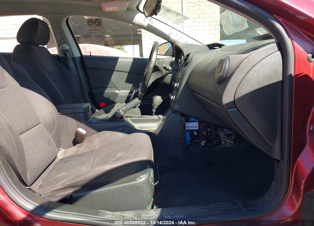 2008 PONTIAC G6 GT VIN: 1G2ZH57N484147042