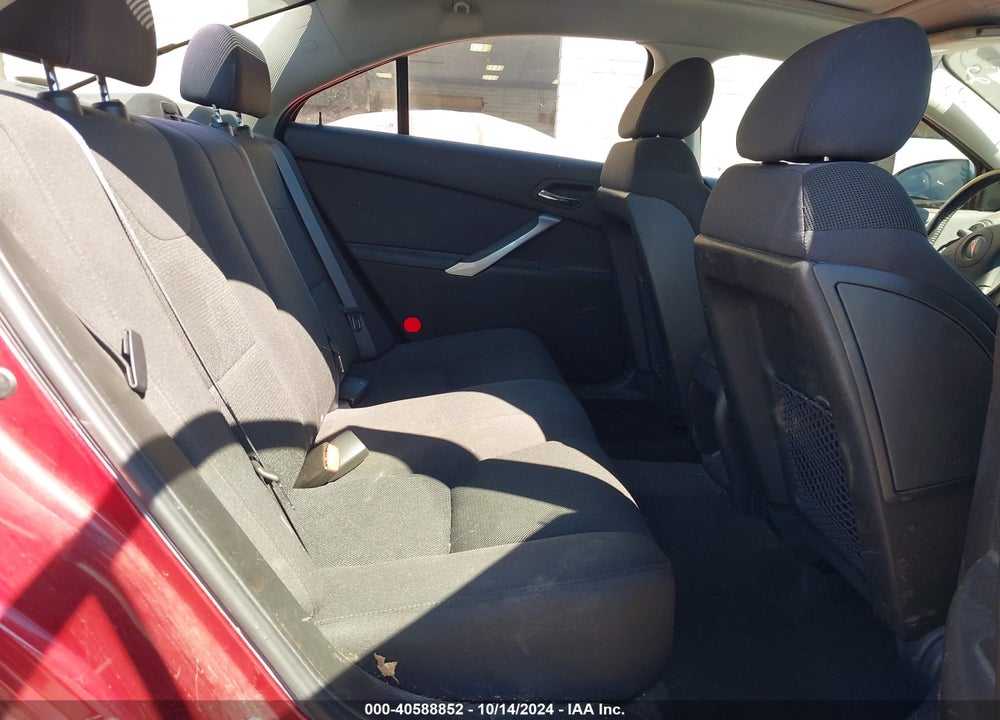 2008 PONTIAC G6 GT VIN: 1G2ZH57N484147042