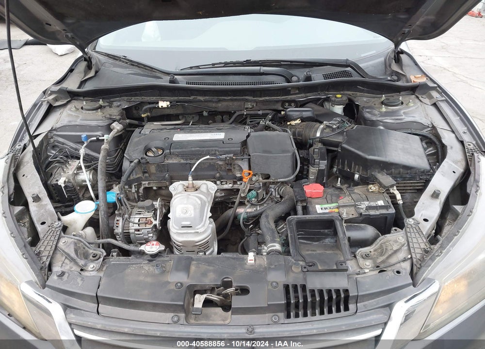 2014 HONDA ACCORD LX VIN: 1HGCR2F39EA182784
