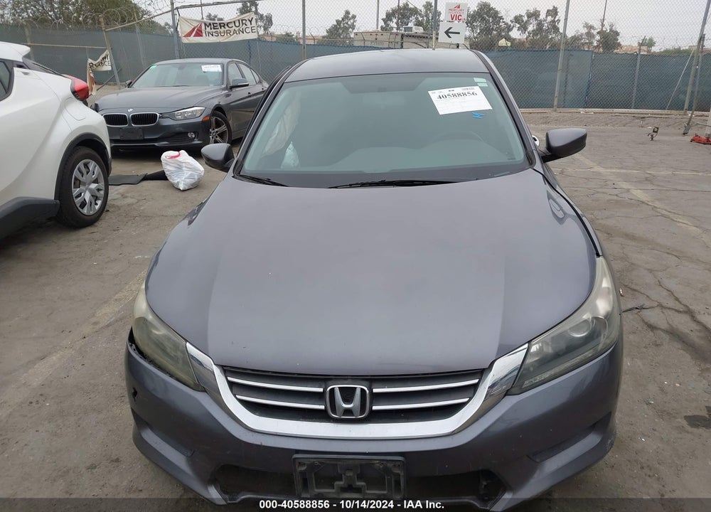 2014 HONDA ACCORD LX VIN: 1HGCR2F39EA182784