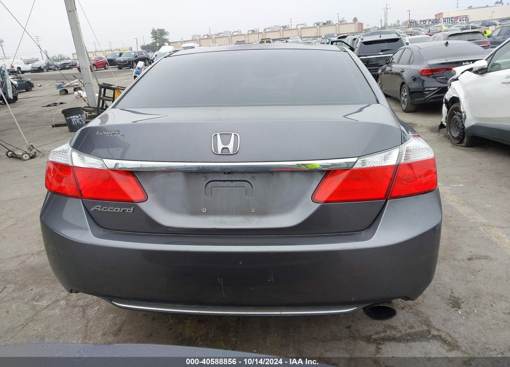 2014 HONDA ACCORD LX VIN: 1HGCR2F39EA182784