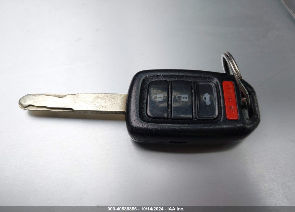 2014 HONDA ACCORD LX VIN: 1HGCR2F39EA182784