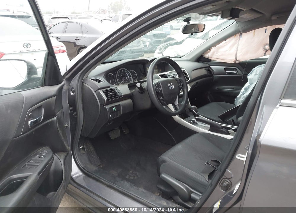 2014 HONDA ACCORD LX VIN: 1HGCR2F39EA182784