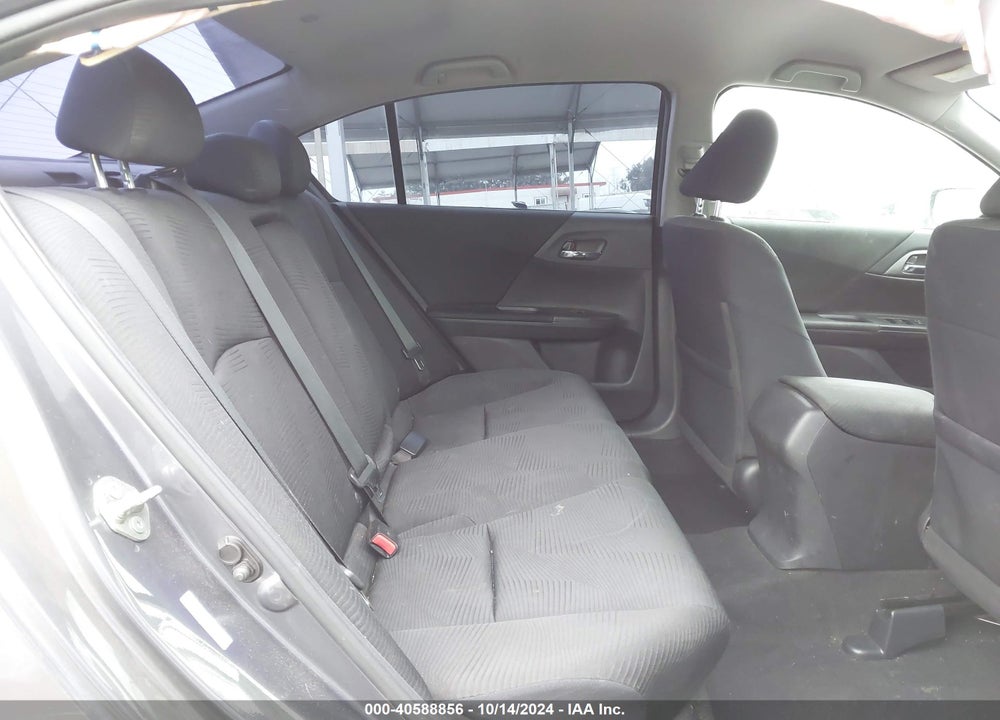 2014 HONDA ACCORD LX VIN: 1HGCR2F39EA182784