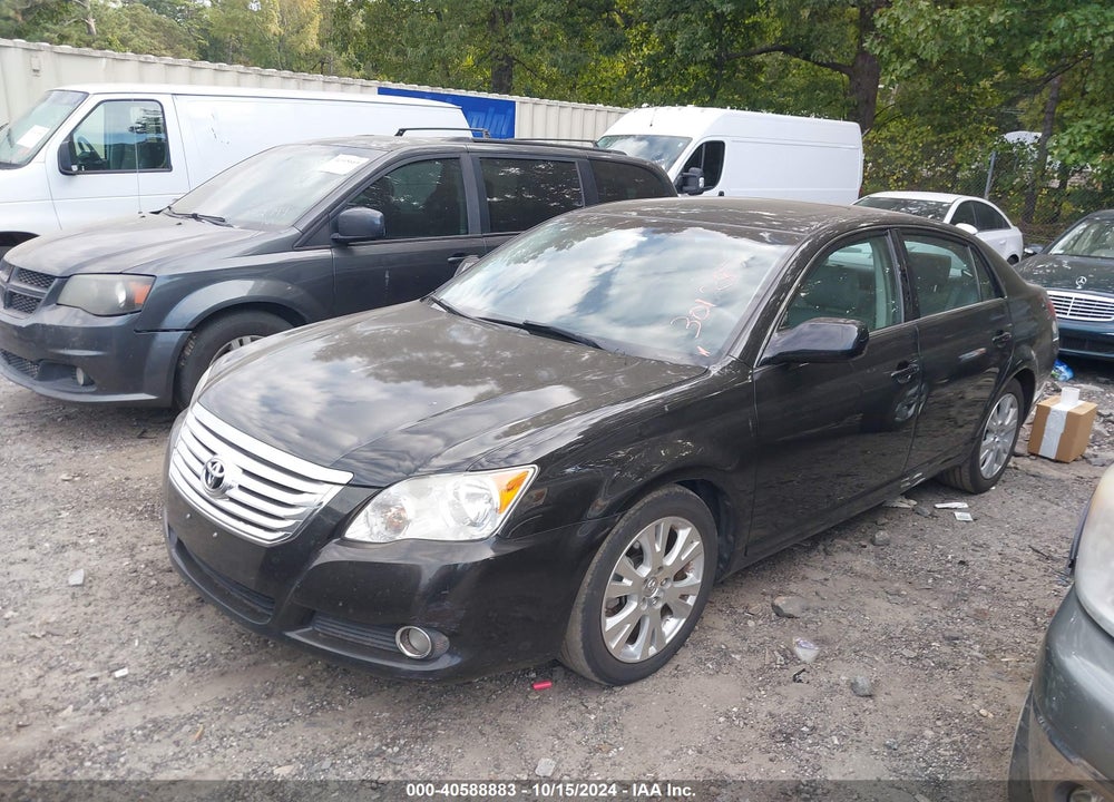 2008 TOYOTA AVALON XLS VIN: 4T1BK36B88U301287
