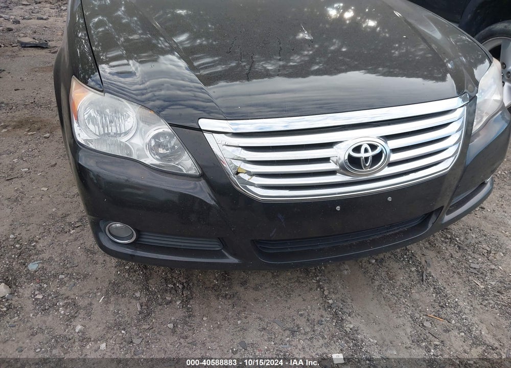 2008 TOYOTA AVALON XLS VIN: 4T1BK36B88U301287