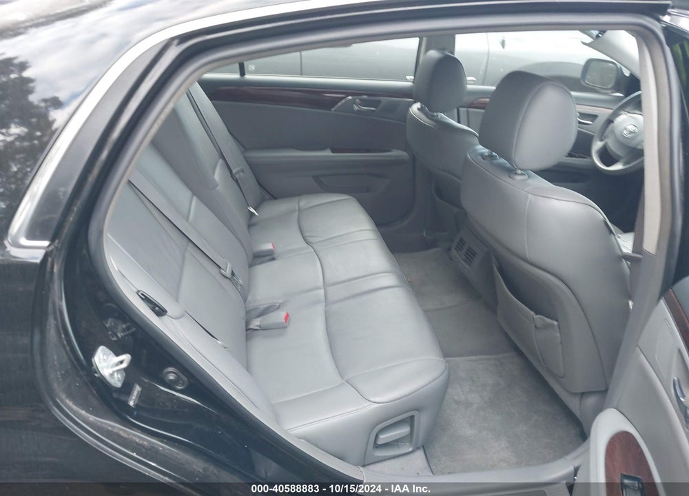2008 TOYOTA AVALON XLS VIN: 4T1BK36B88U301287