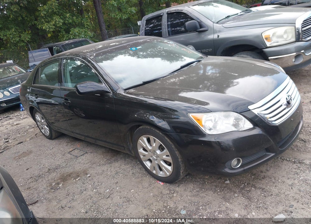 2008 TOYOTA AVALON XLS VIN: 4T1BK36B88U301287