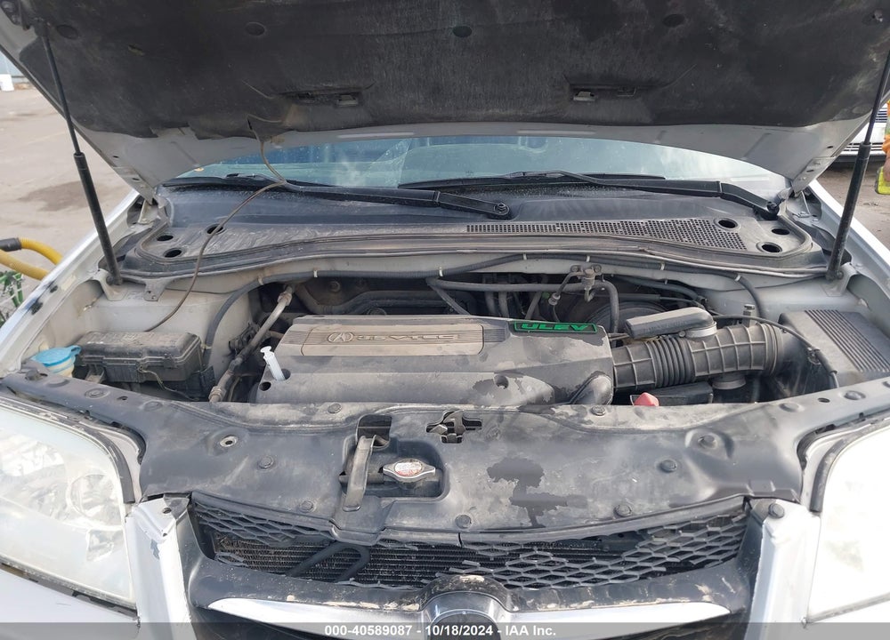 2001 ACURA MDX VIN: 2HNYD18831H501530
