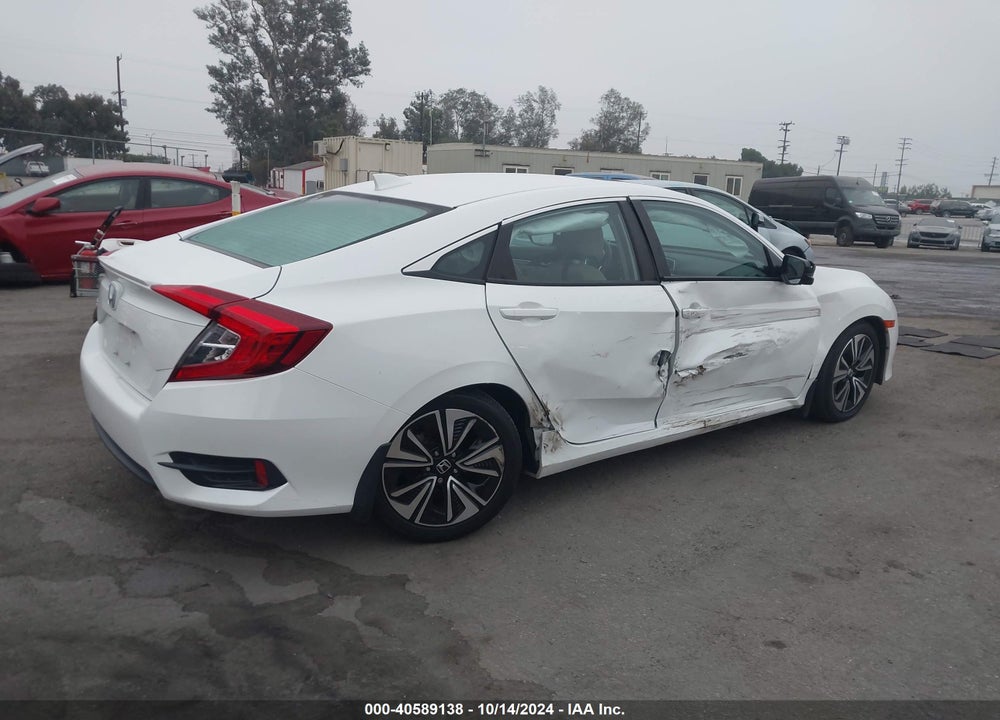 2016 HONDA CIVIC EX-T VIN: 2HGFC1F36GH644523